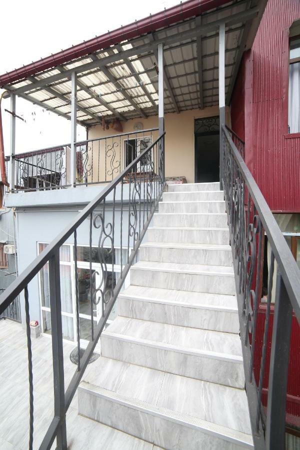 Makvalas Apartment In Batumi Centre Exteriör bild